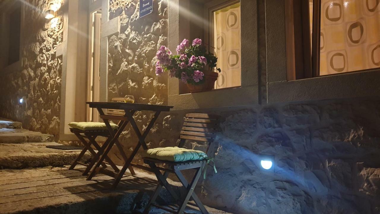 Pitve Apartman Biserka מראה חיצוני תמונה